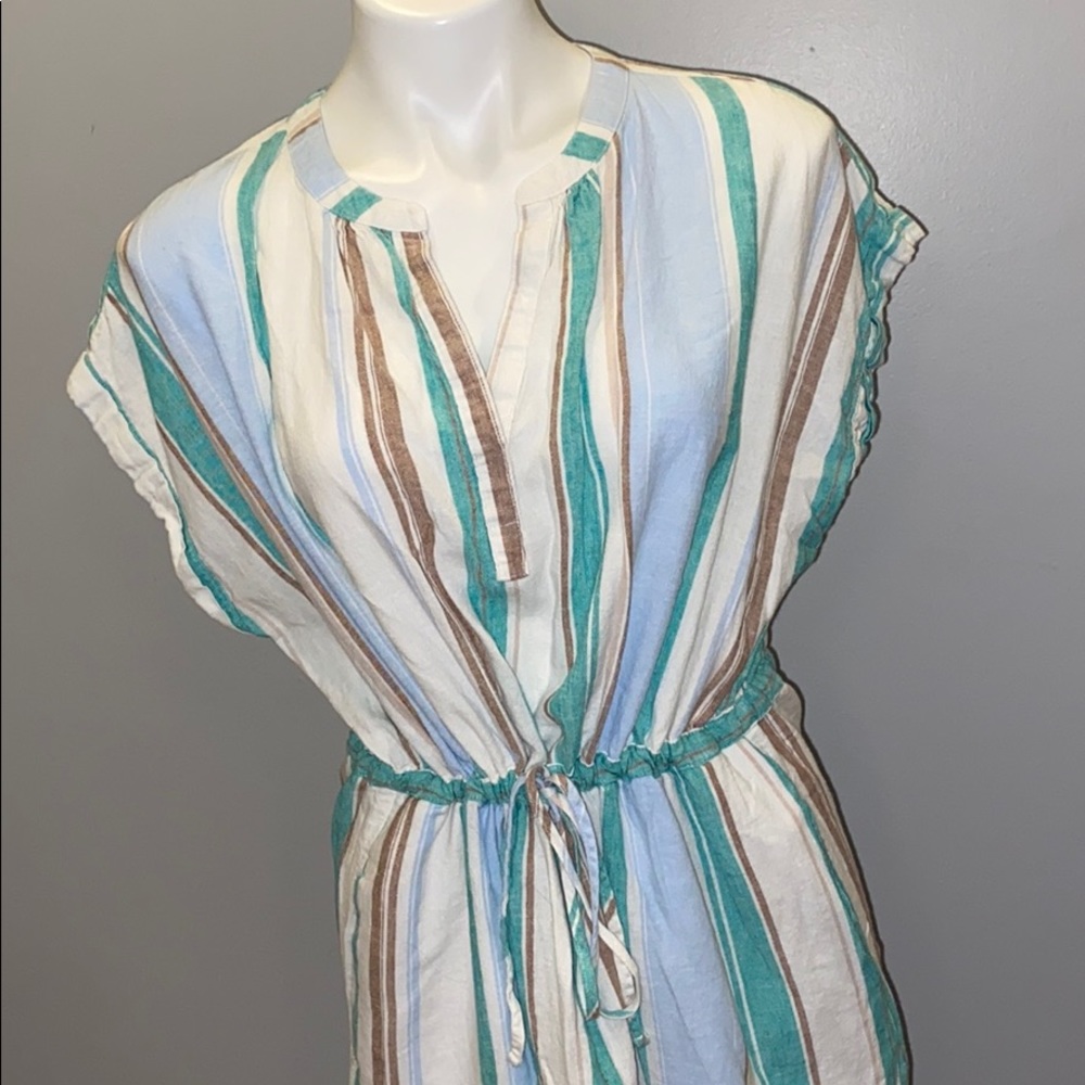 Time and Tru Swimsuit Cover Up Size Lg 12-14